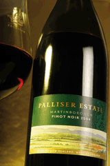 Palliser Estate 2006 Pinot Noir